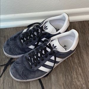 {adidas} gazelle sneakers